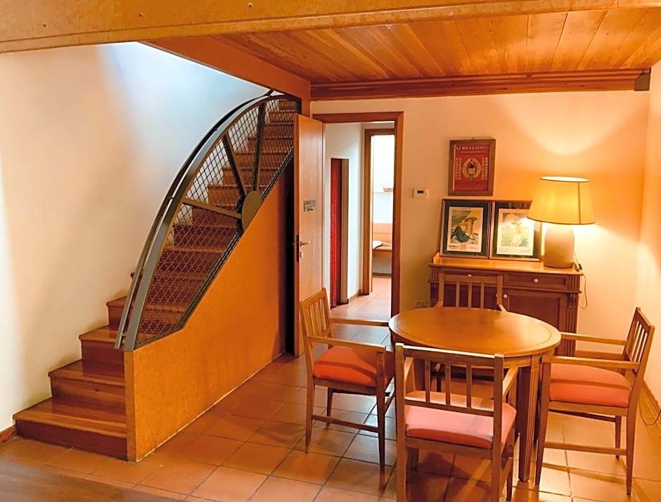 Le Residenze dei Serravallo