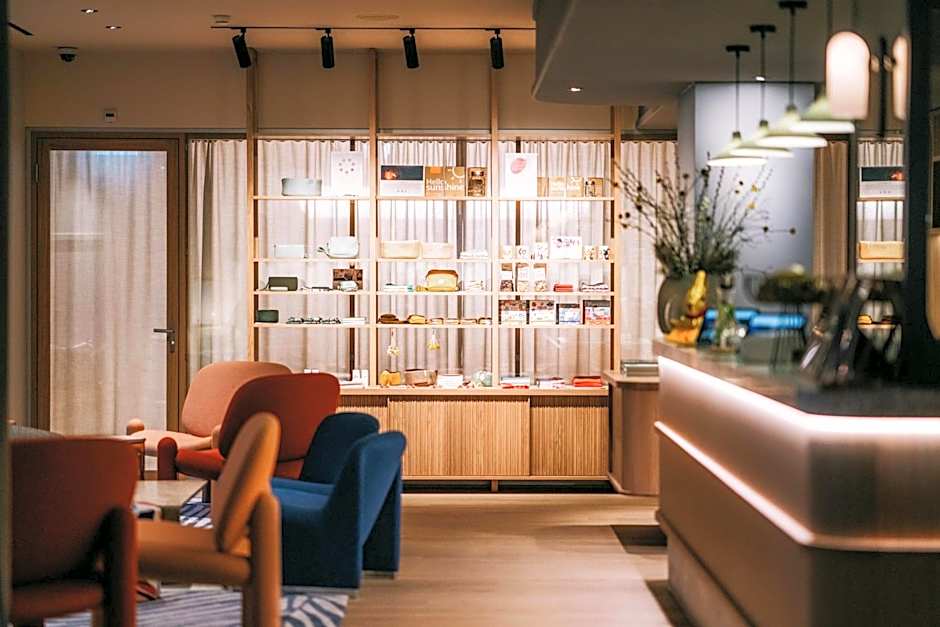 Sorell Boutique-Hotel Seefeld Zürich