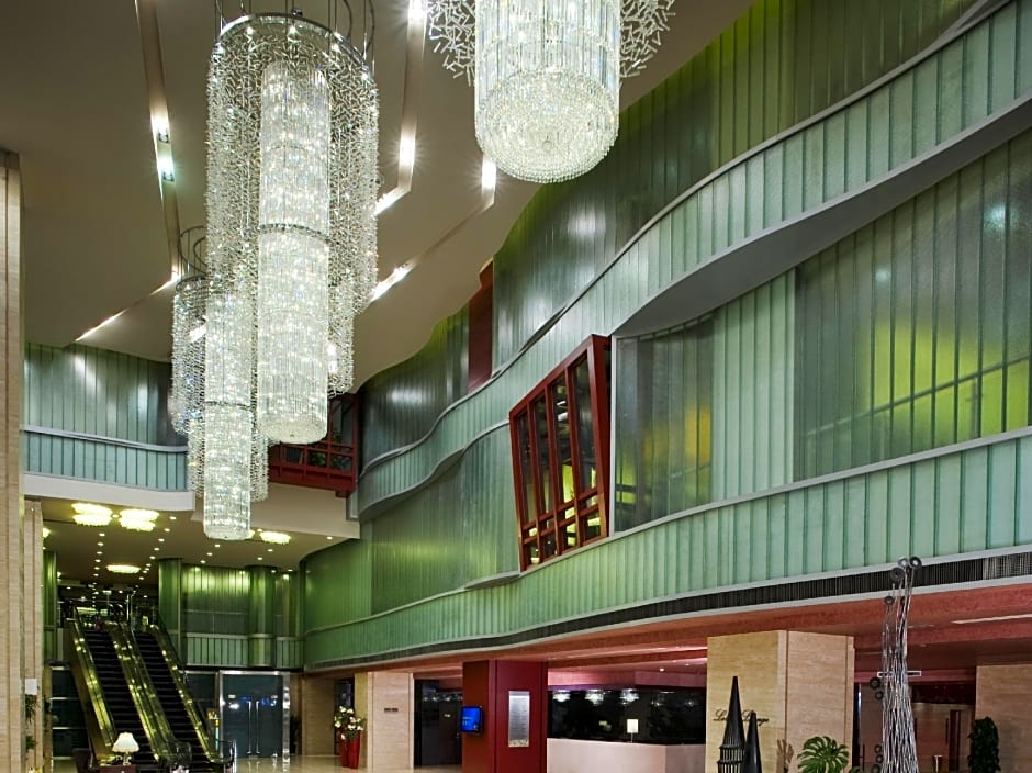 Holiday Inn Xian Greenland Century City By IHG