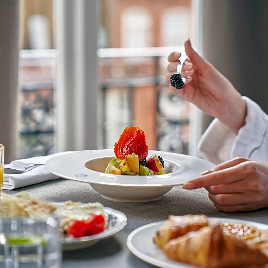 The Franklin Hotel - Starhotels Collezione