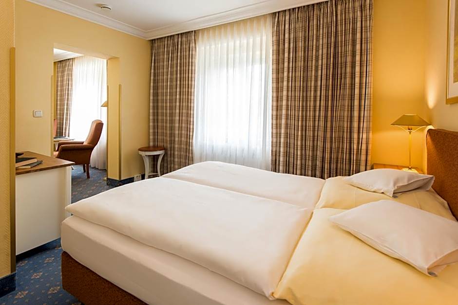 Best Western Seehotel Frankenhorst