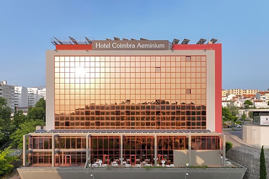 Hotel Coimbra Aeminium, Affiliated by Melia