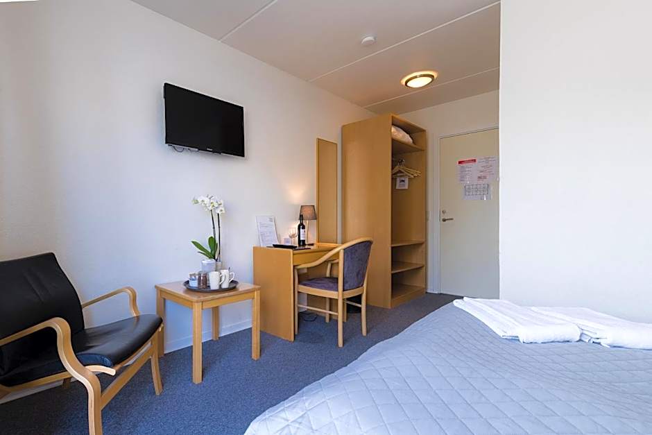 Hotel Rudkøbing Skudehavn
