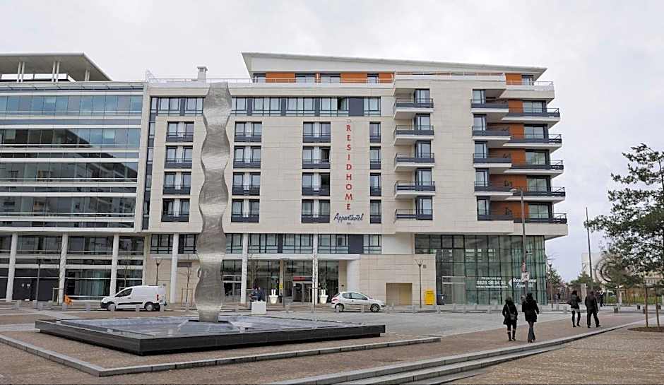 Residhome Bois Colombes Monceau