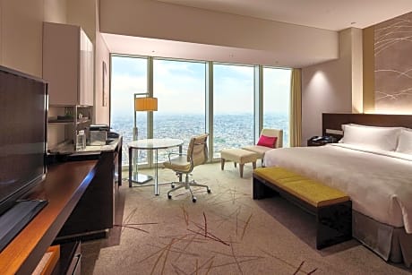 Deluxe Double Room - Non-Smoking