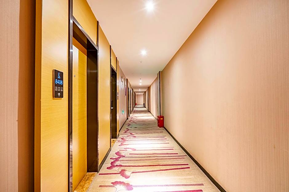 Lavande Hotel Jingjiang Automobile Terminal