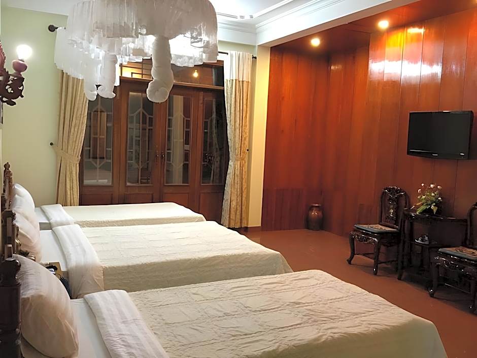 Thanh Binh Central Hotel