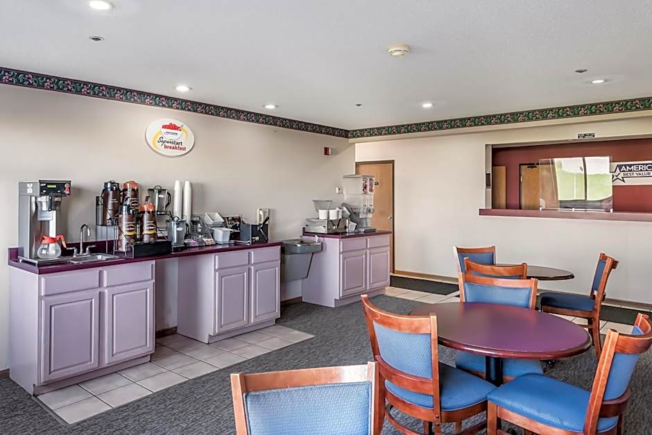 Americas Best Value Inn Wenona