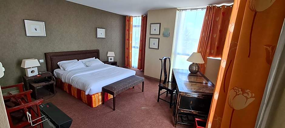 Hostellerie Saint Vincent Beauvais Aeroport