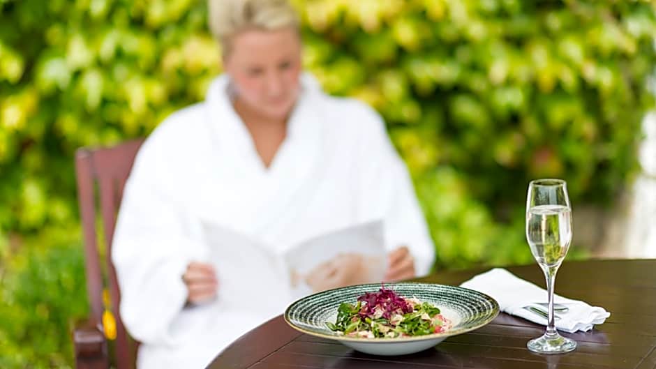 The Carlyon Bay Hotel and Spa