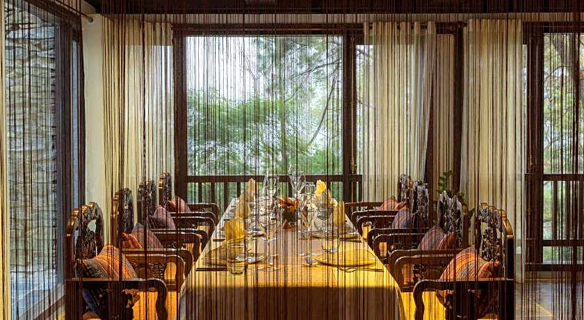 Melia Bavi Mountain Retreat