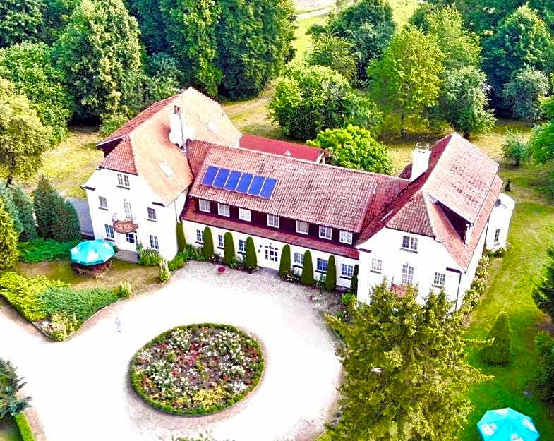 Pałac Wojciechy