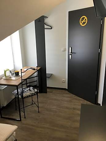 Single Room with Private Bathroom