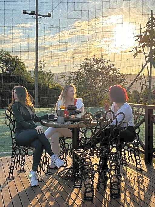 Casa de Campo - Águas Mornas SC