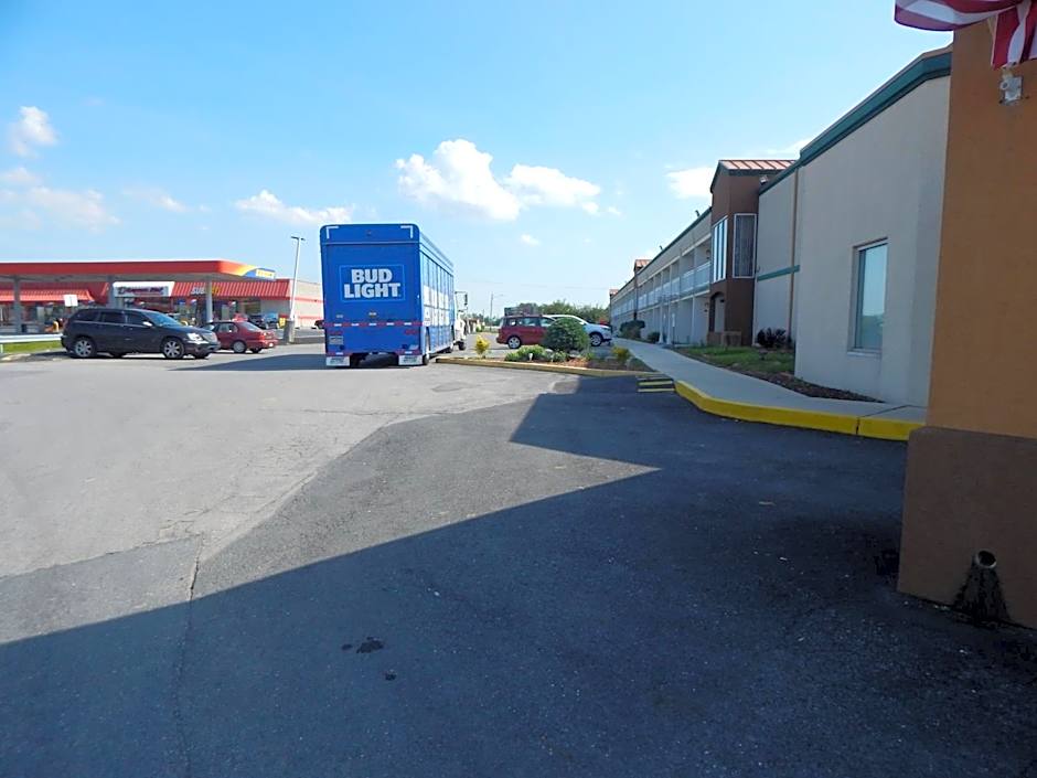 Days Inn By Wyndham Carlisle