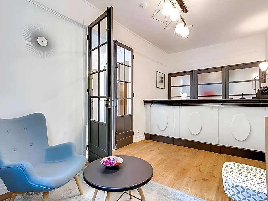 Hotel Residence Paris Asnieres