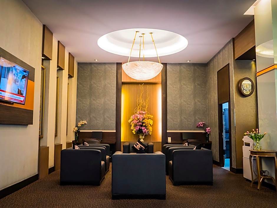 Atrium Boutique Resort