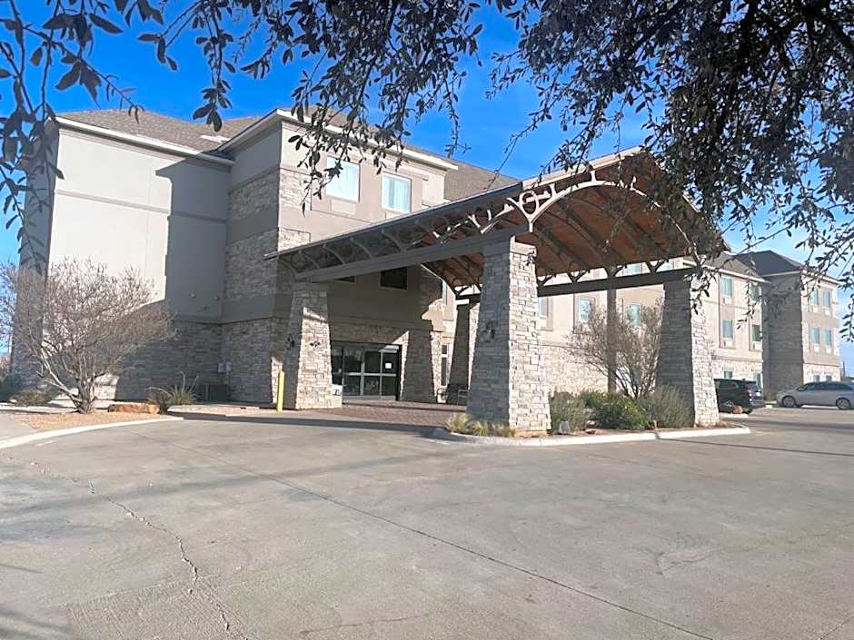 Baymont by Wyndham Andrews TX