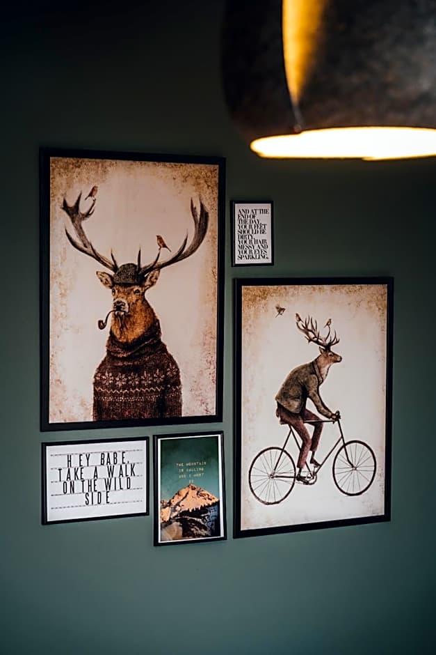 Hotel Sportalm - Adults Only Boutique Hotel