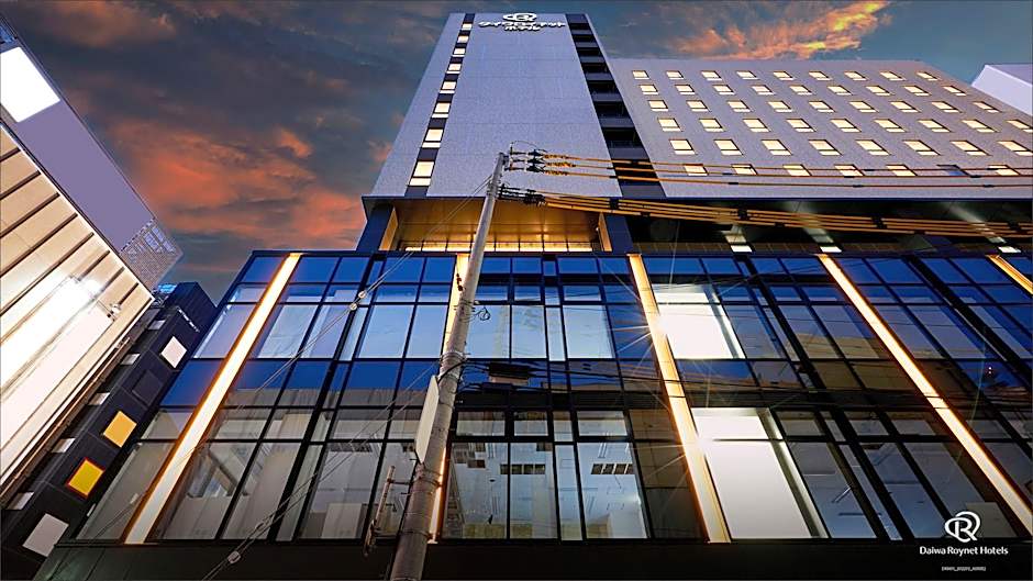 Daiwa Roynet Hotel Sendai-nishiguchi PREMIER
