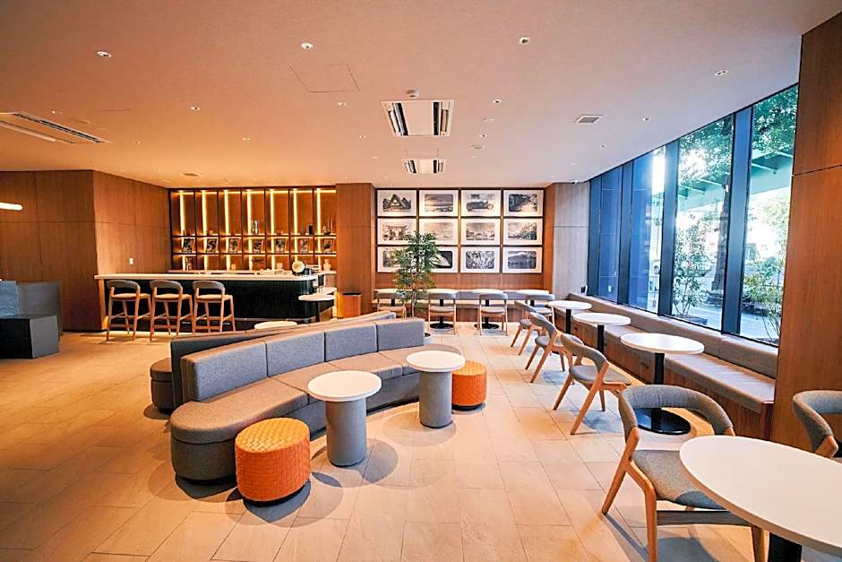 At Inn Hotel Nagoya Station