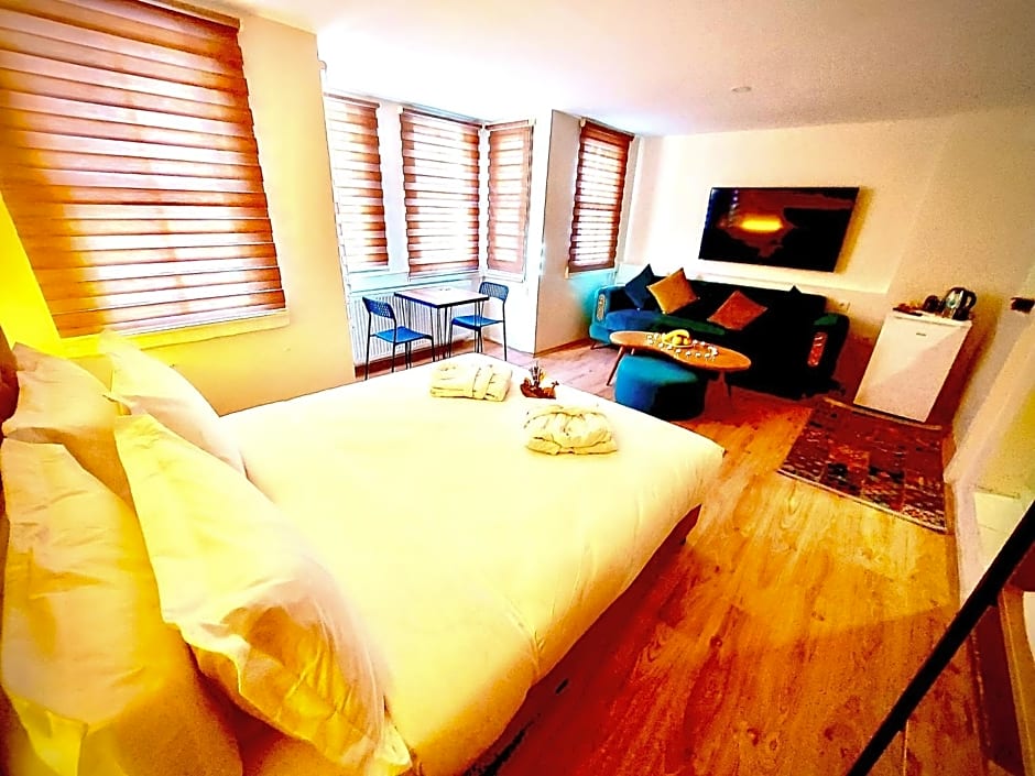 Mates Historical Suites