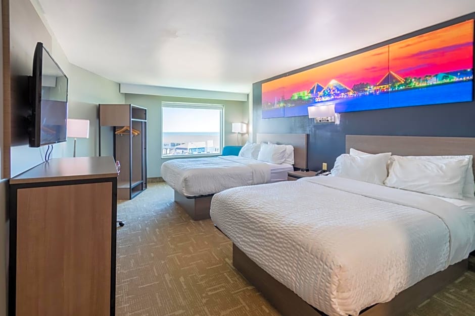 Photo 1 of 15 of Standard Queen Room with Two Queen Beds - Non Smoking 