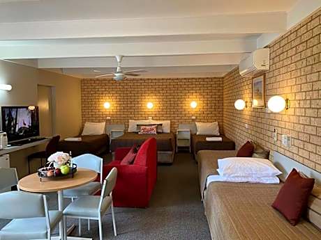 Superior Family Room