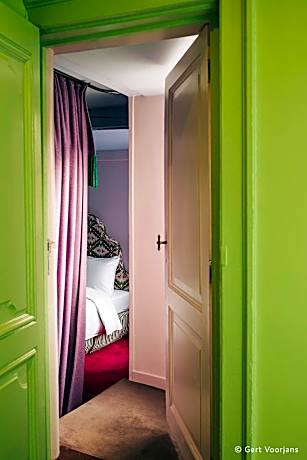 King Room with Garden View