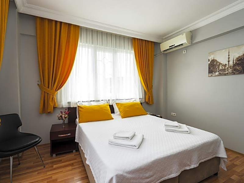 Sayeban Hotel Istanbul