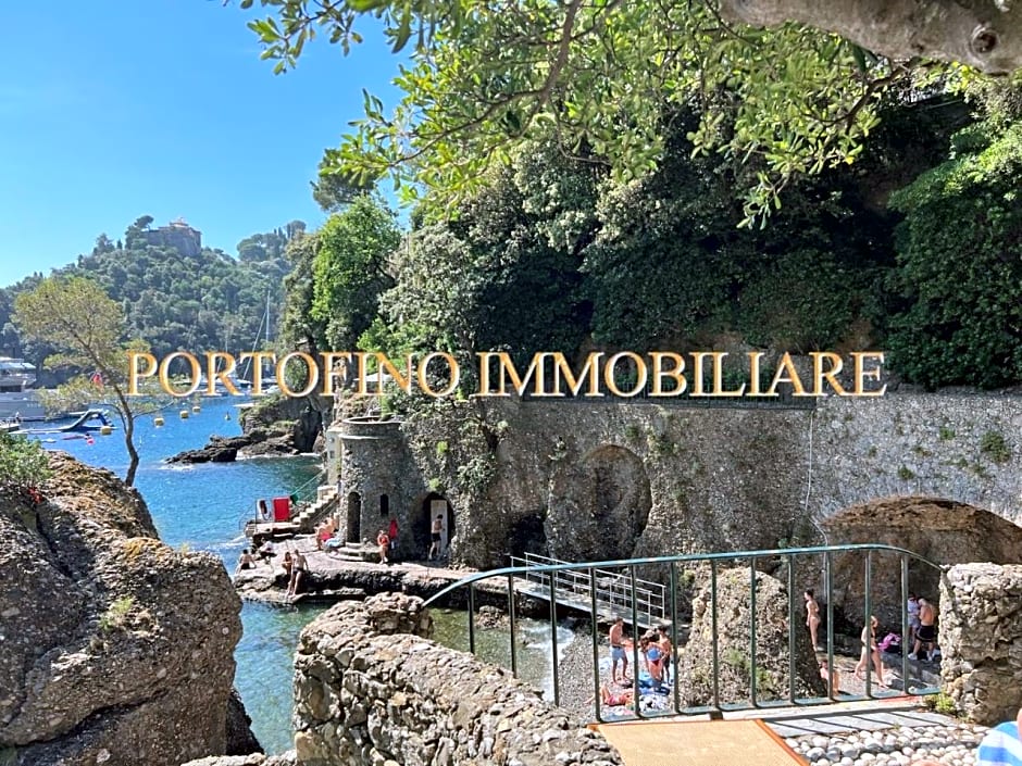 PORTOFINO SUITE VISTA MARE CON SPIAGGIA PRIVATA