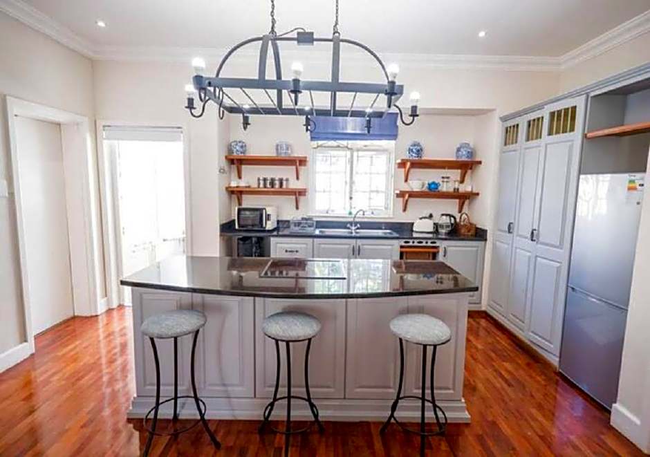 Admiralty Beach House