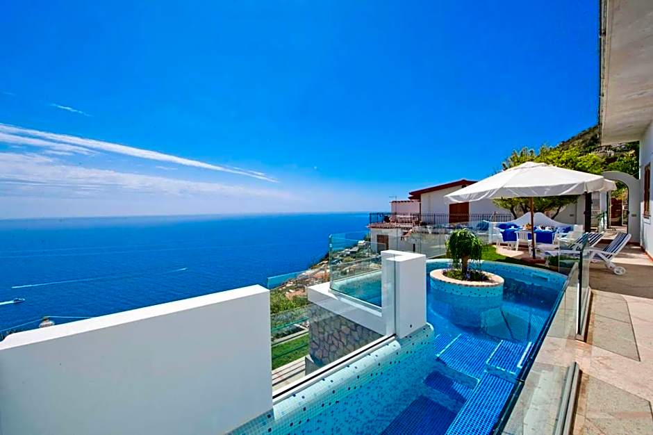 Holidays dream Praiano