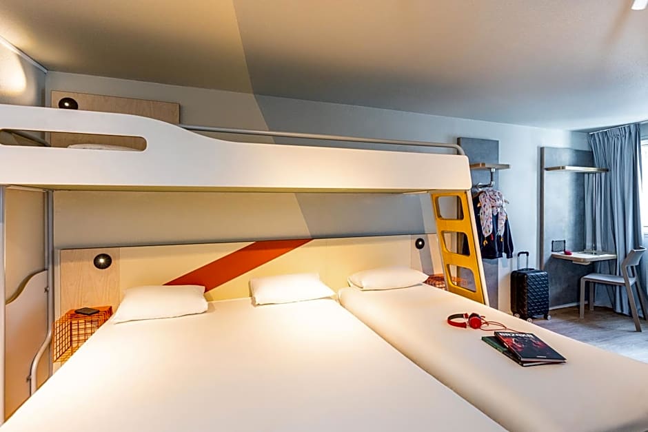 ibis budget Angoulême Centre