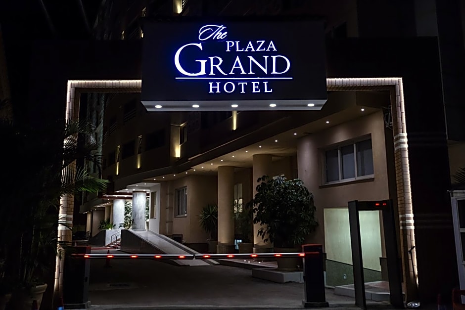 The Grand Plaza Hotel