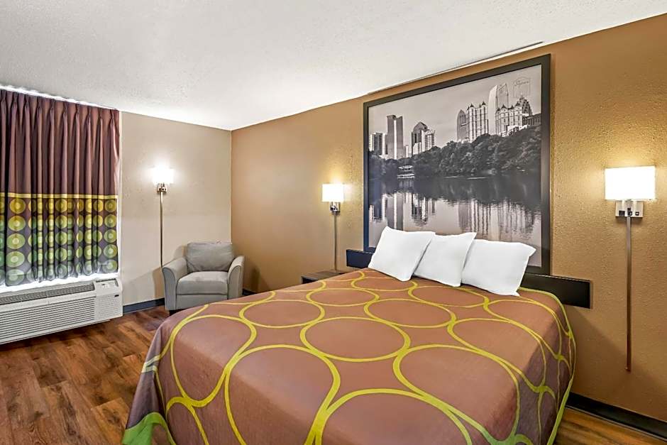 Super 8 by Wyndham Commerce