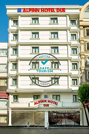 Alpinn Hotel Due