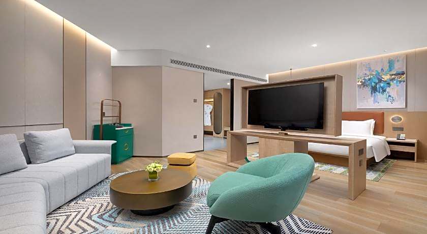 Holiday Inn Tongxiang By IHG