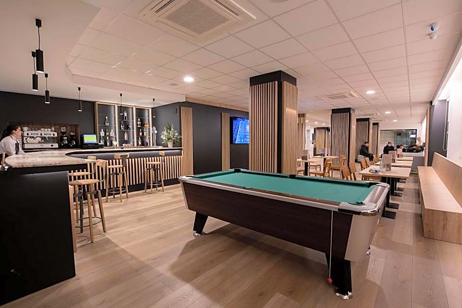 Hotel Comtes d'Urgell by Nexta