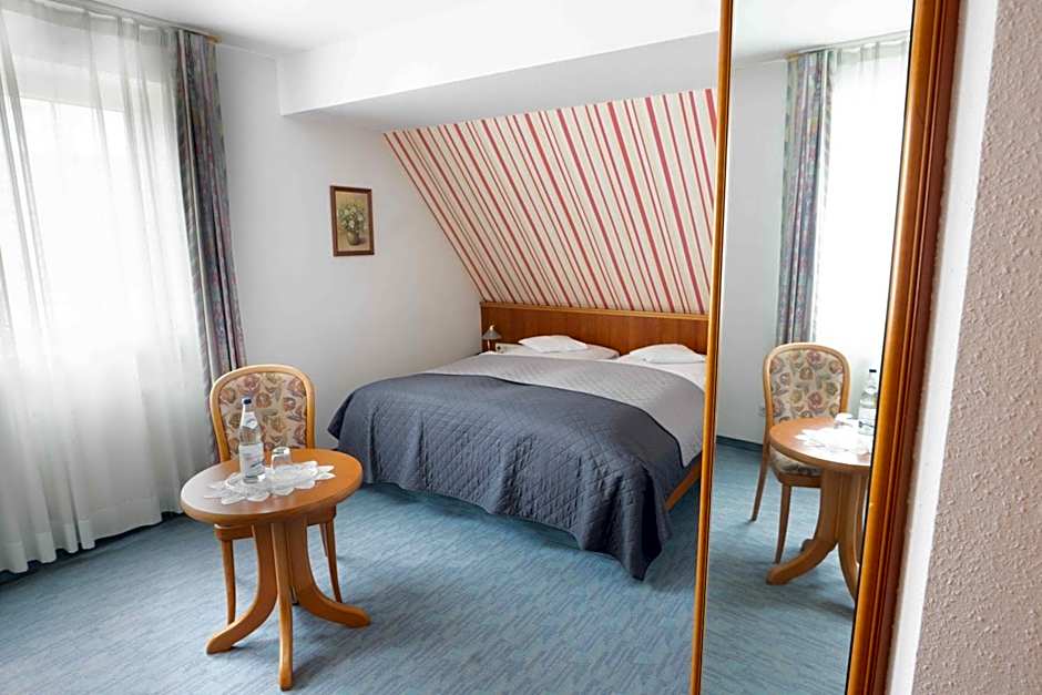 Garni Hotel Maselheimer Hof