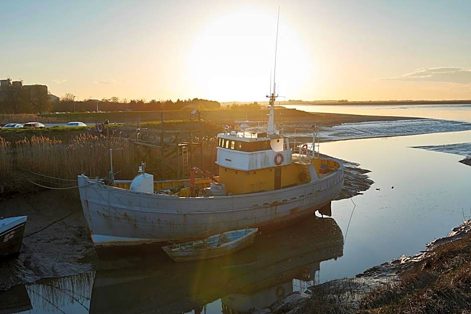 The Hope and Anchor Pub