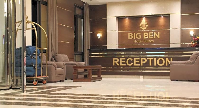 Big ben hotel suites 