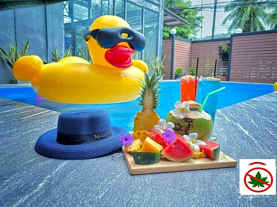 The Morning mini house aonang