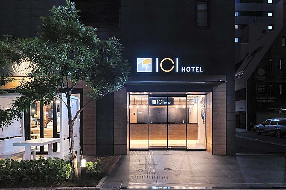 ICI HOTEL Asakusabashi