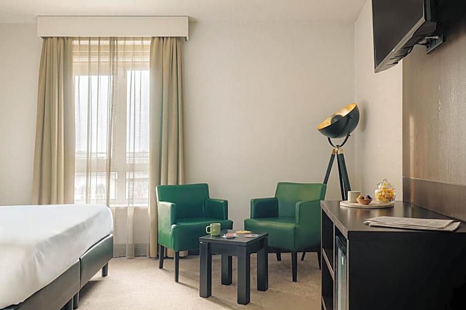 Oranje Hotel Leeuwarden