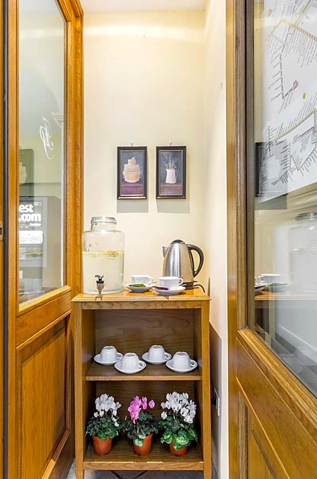 Hotel Tempio Di Pallade