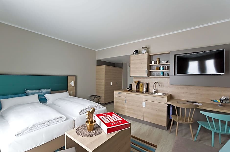 ANA Living Stuttgart by Arthotel ANA
