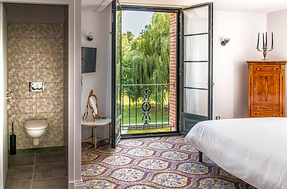 Les Jardins de Joséphine - Le Manoir