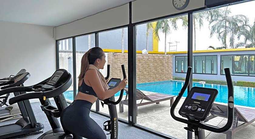 The Park 304 Executive Serviced Apartment