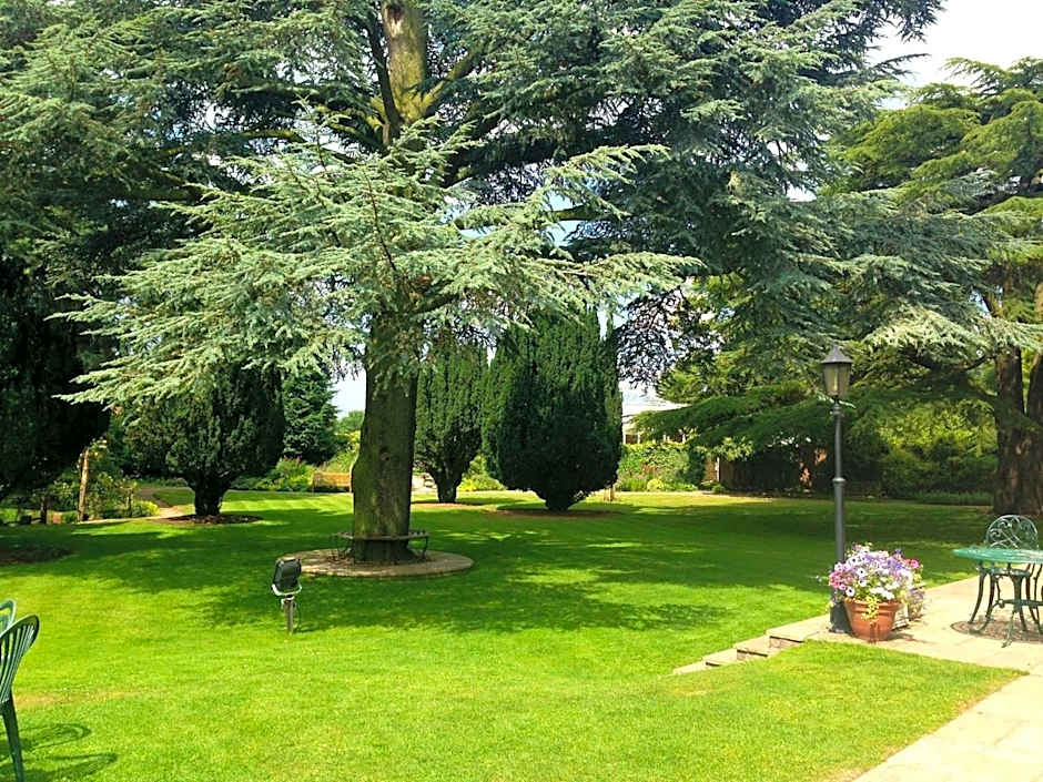 The Parsonage Hotel & Spa